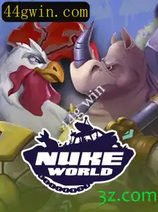 Explorando NukeWorld: Uma Jornada no Mundo dos Jogos