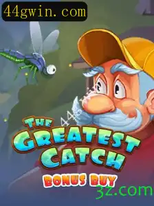 Descubra o Empolgante Mundo de TheGreatestCatchBonusBuy e Como Garantir o Seu '44g win'